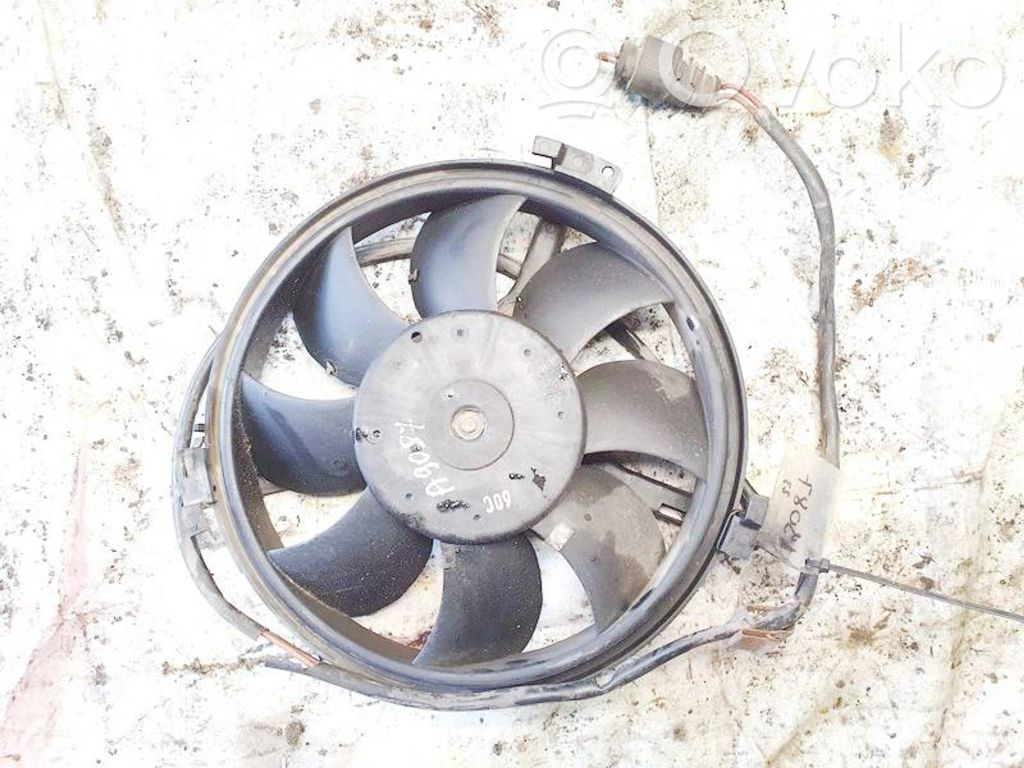 Audi A6 S6 C5 4B Convogliatore ventilatore raffreddamento del radiatore 
