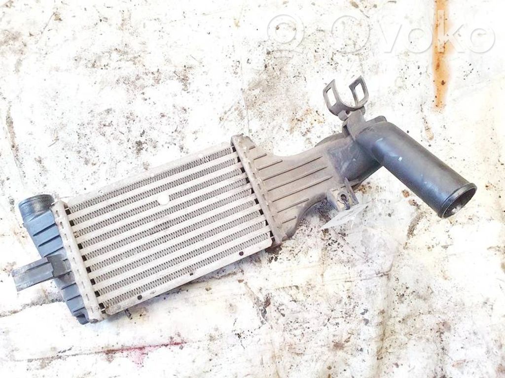 Opel Astra G Radiador intercooler 
