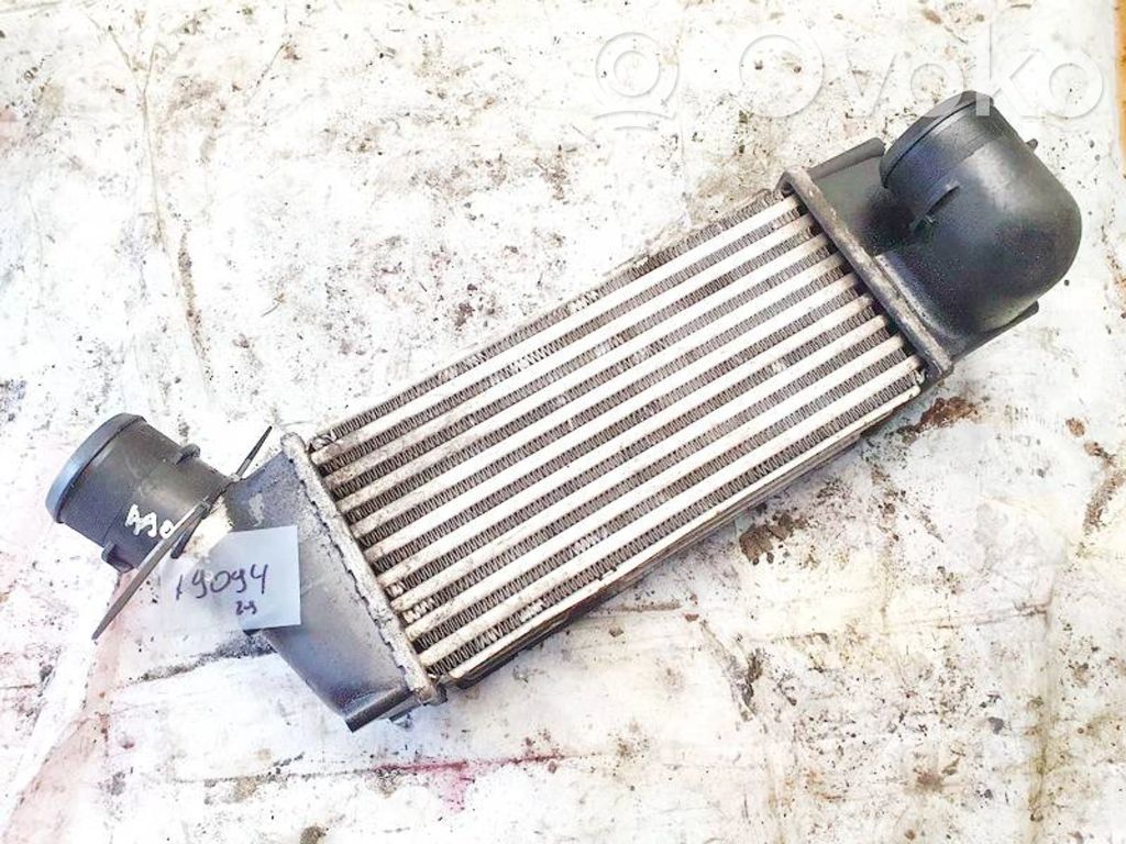 Citroen C4 Grand Picasso Radiator intercooler 