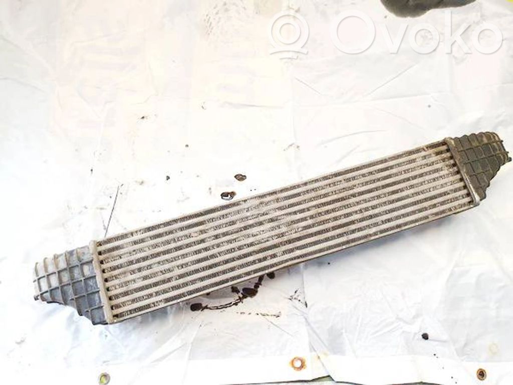 Mercedes-Benz C W203 Radiator intercooler 