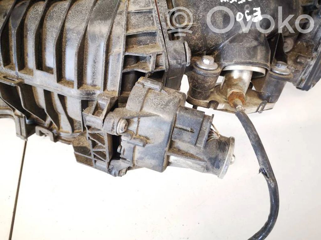 BMW 3 F30 F35 F31 Actuator/motor supapă galerie admisie 
