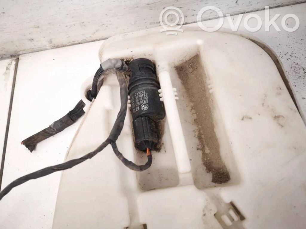 BMW X5 E70 Pompe de lave-glace de pare-brise 
