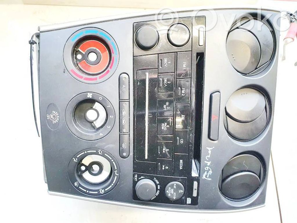 Mazda 6 Radio / CD-Player / DVD-Player / Navigation 