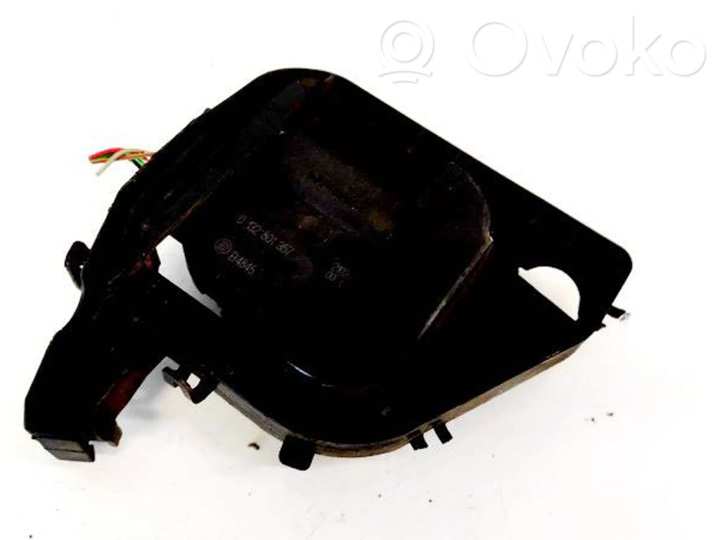 Skoda Fabia Mk1 (6Y) Motorino attuatore aria