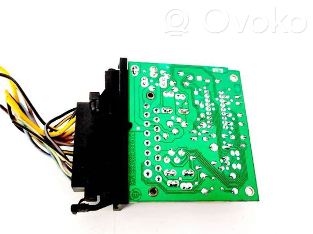 Ford Transit Muut ohjainlaitteet/moduulit