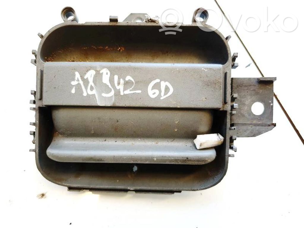 Peugeot 806 Manecilla interna puerta trasera 