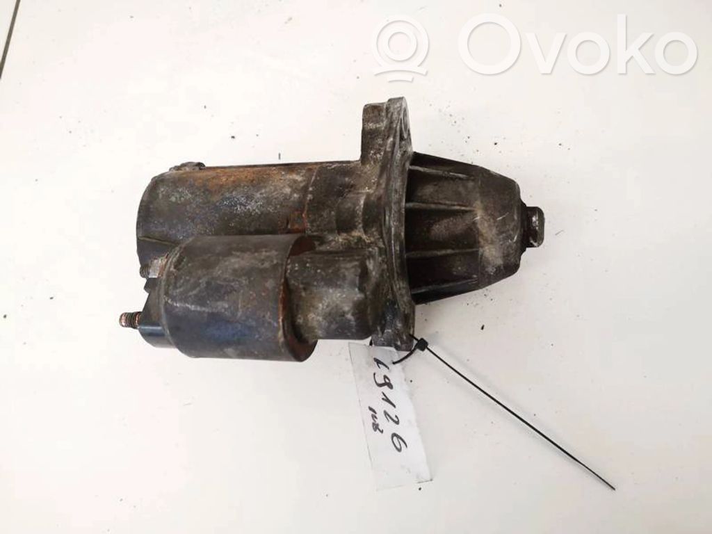 Ford Mondeo MK IV Electromotor 