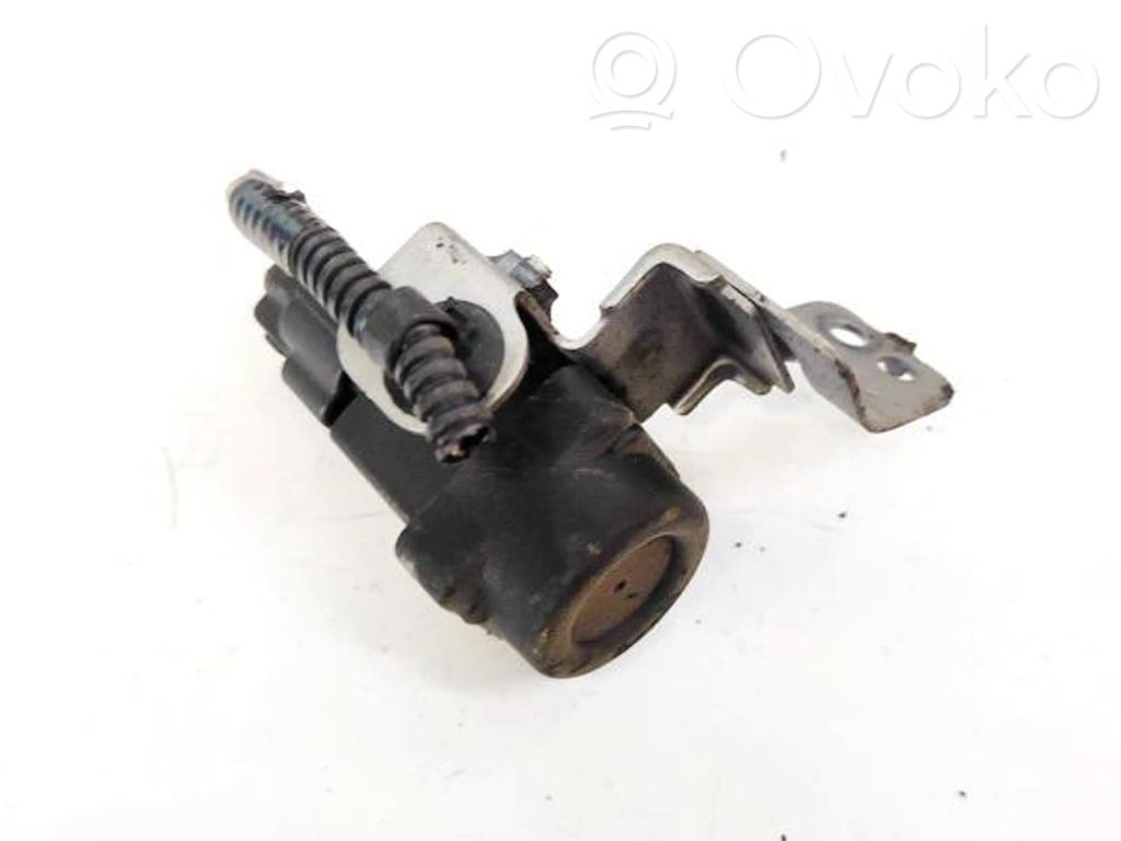 Honda Civic Interruttore di interdizione carburante