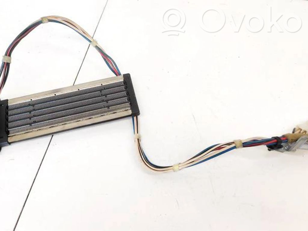 Toyota RAV 4 (XA30) Radiateur électrique de chauffage auxiliaire