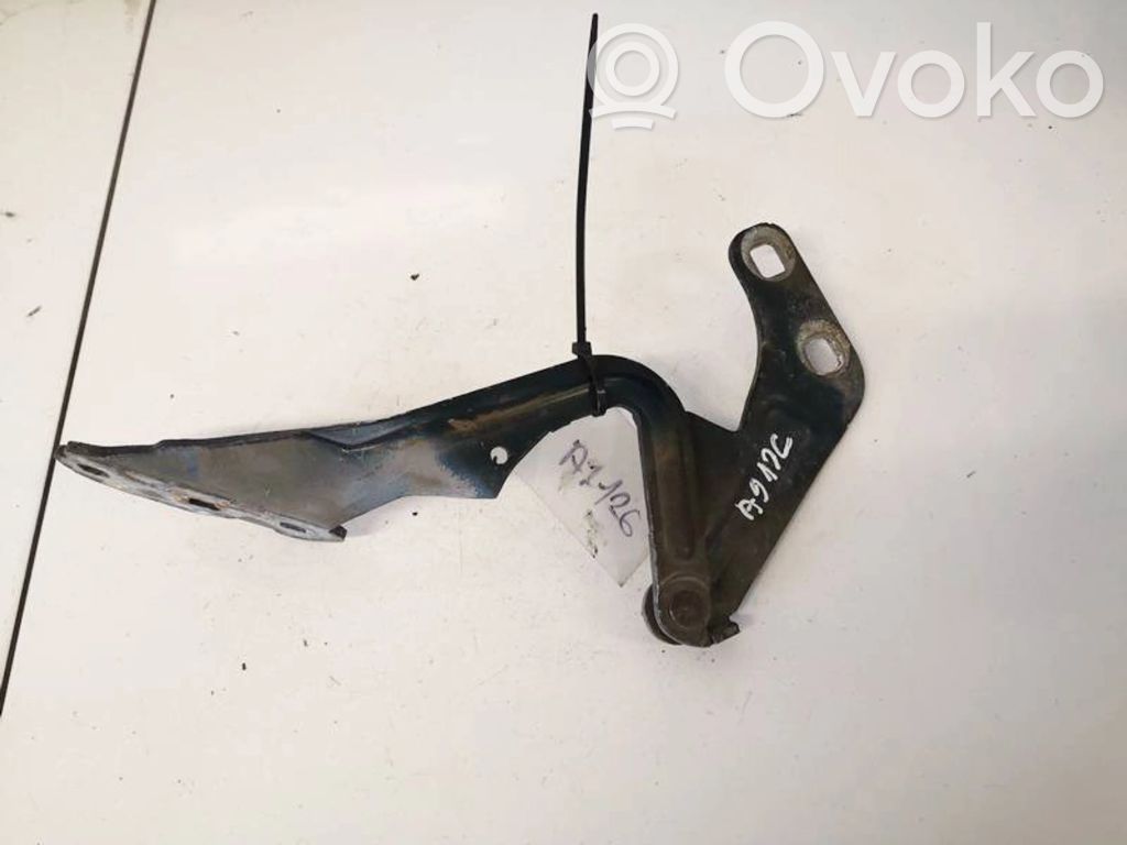 Ford Mondeo MK IV Balamale capotă 