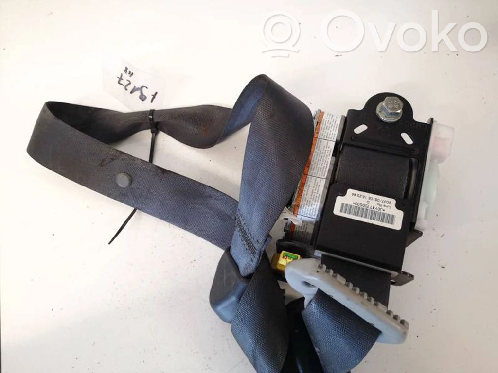 Cinturón delantero   TKAF8EJ428,TKAF8EJ428,TKAF8EJ428,TKAF8EJ428