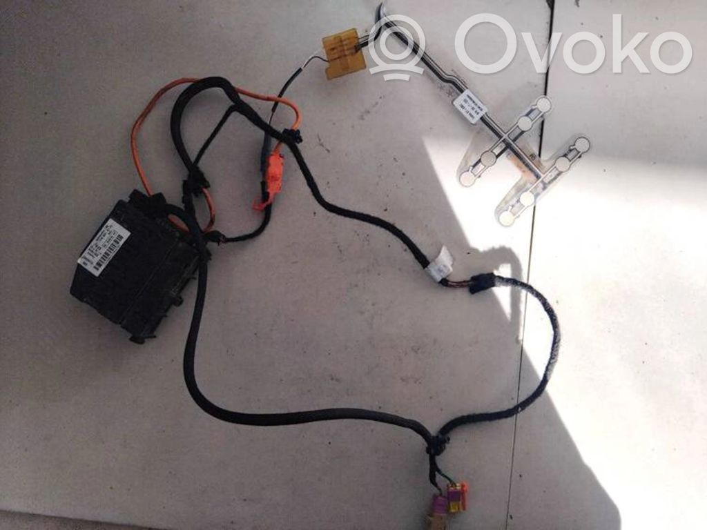 Opel Vectra C Element încălzire scaun 