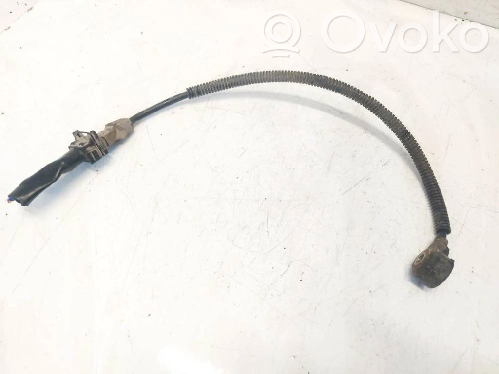 Sensor de petardeo del motor