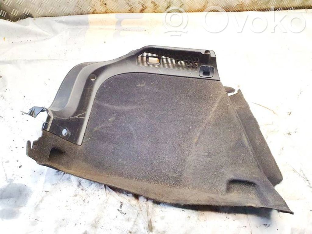 Audi A3 S3 8P Altra parte interiore 