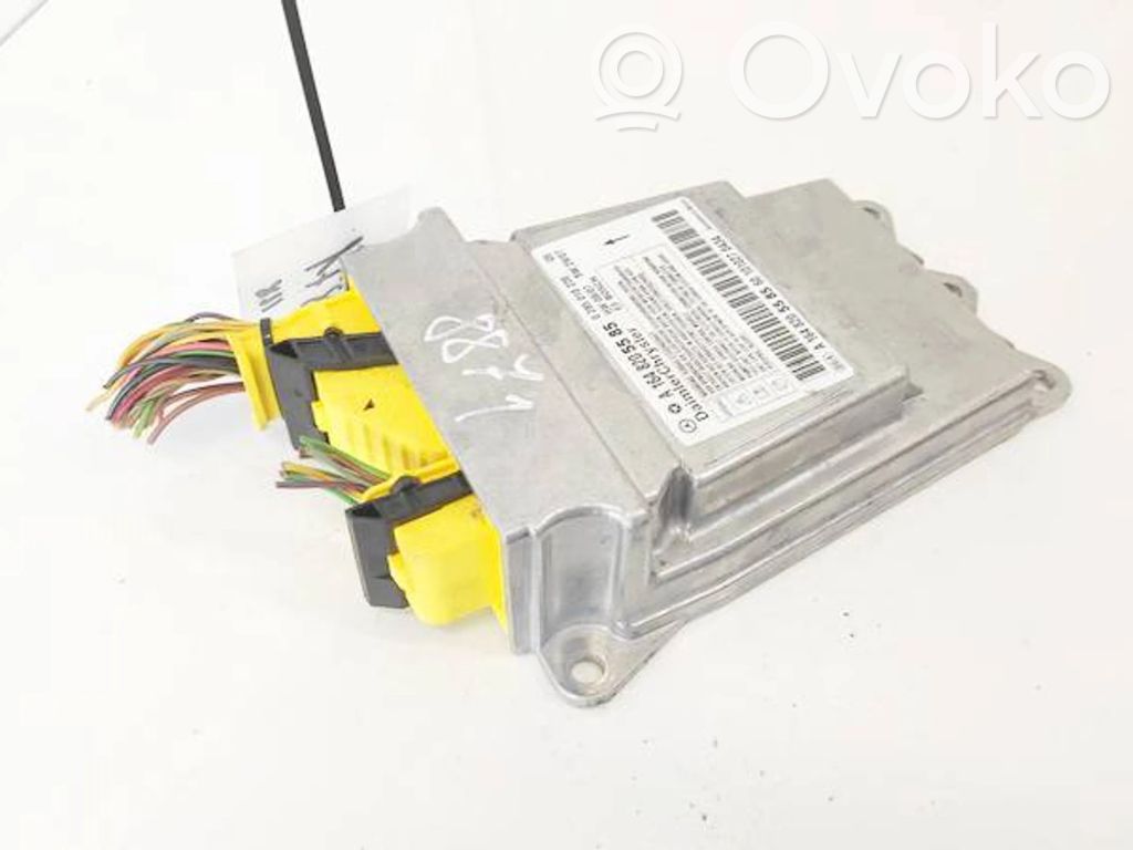 Mercedes-Benz ML W164 Unitate/modul de comandă airbaguri 