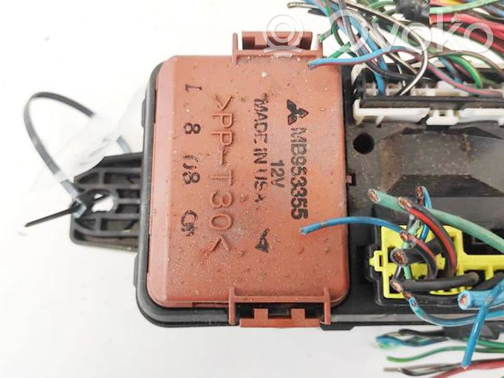 Altre centraline/moduli   MB953355,MB953355