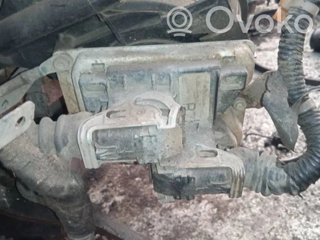 Opel Corsa B Unidad de control/módulo del motor 