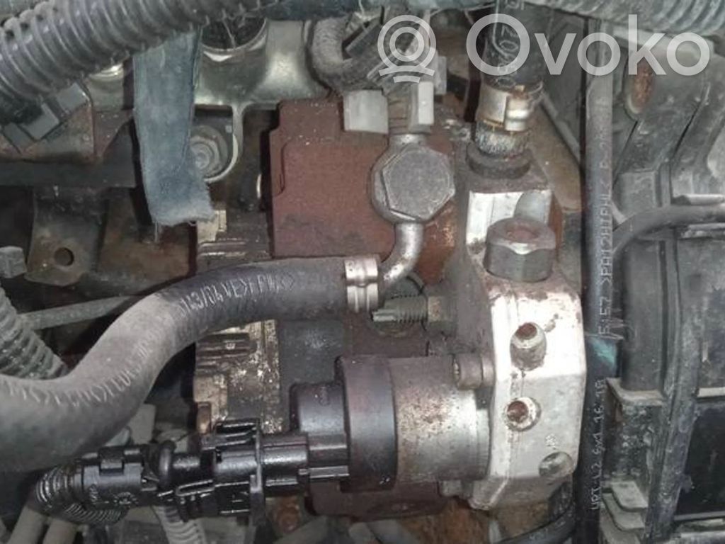 Opel Astra H Hochdruckpumpe 