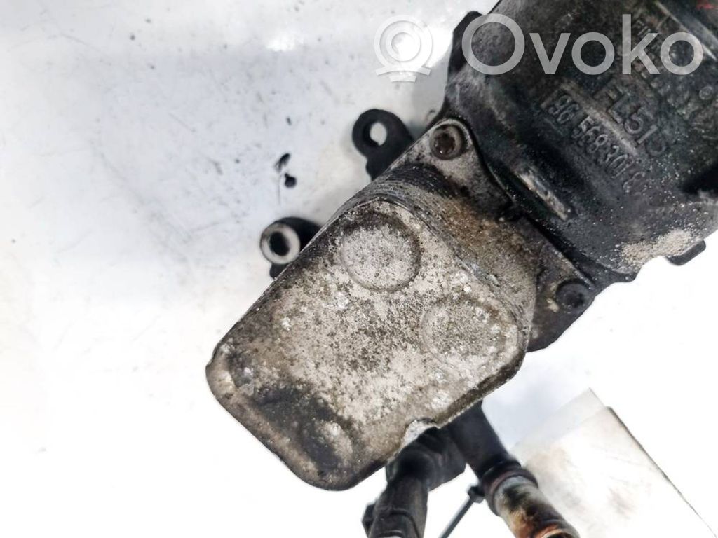 Peugeot 307 Radiatore dell’olio del motore