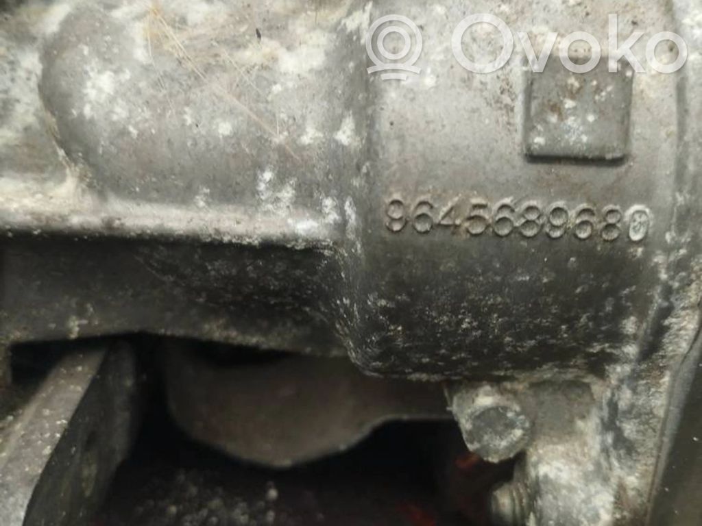 Peugeot 307 Zawór EGR