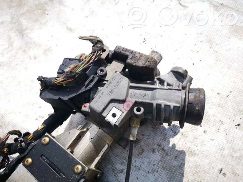 BMW X5 E53 Contatto blocchetto accensione