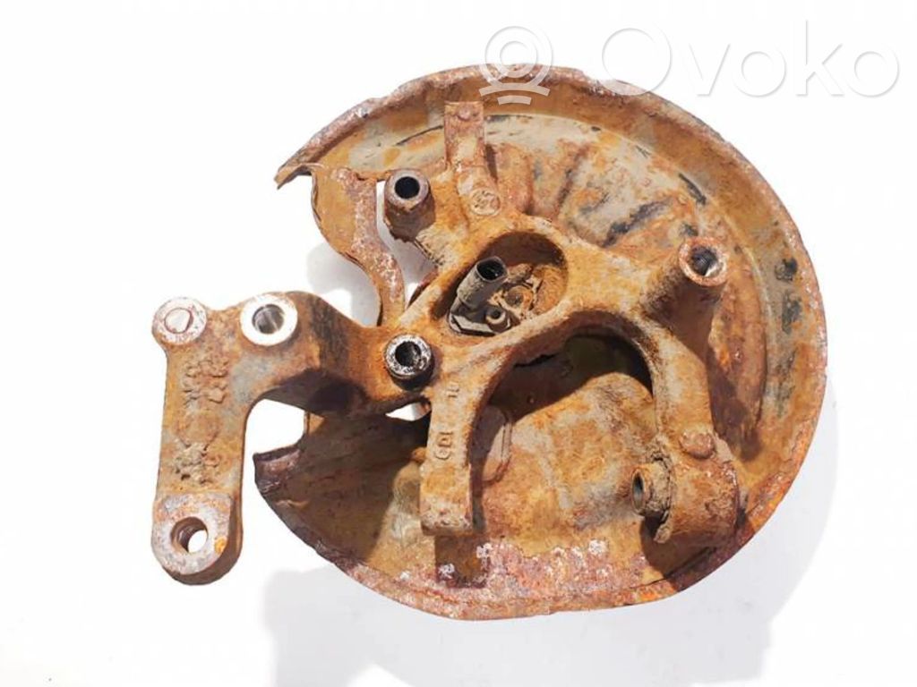 Skoda Octavia Mk2 (1Z) Mozzo portante ruota posteriore (usato) 
