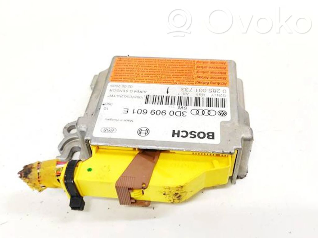 Volkswagen Phaeton Centralina/modulo airbag