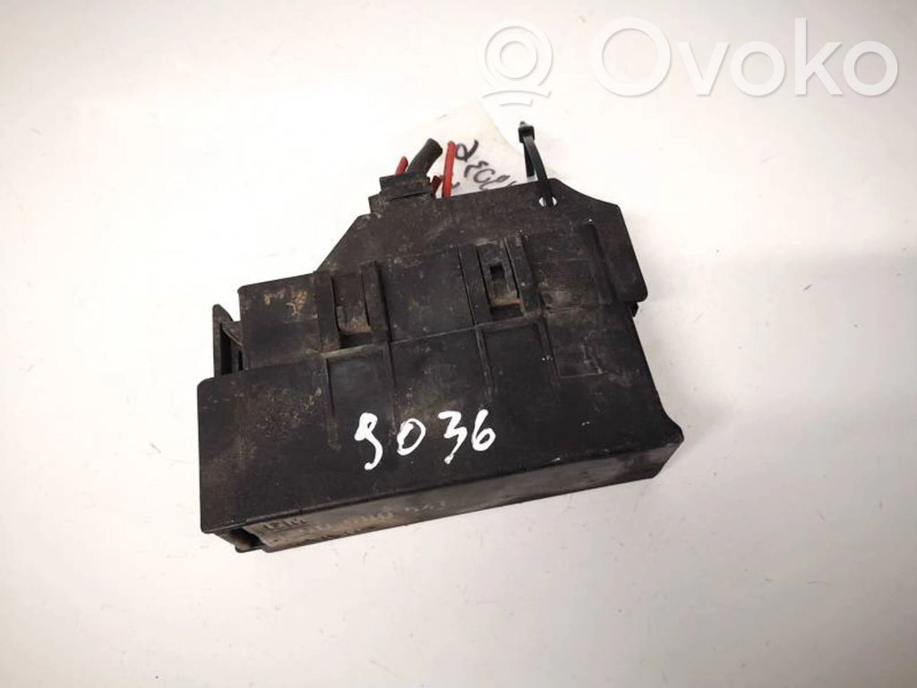 Opel Meriva A Set scatola dei fusibili 