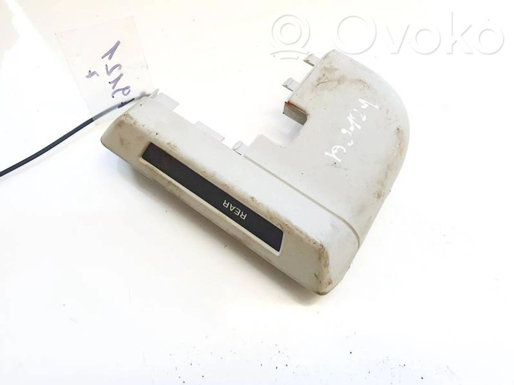 Mazda 6 Comutator pornit/oprit airbag pasager 