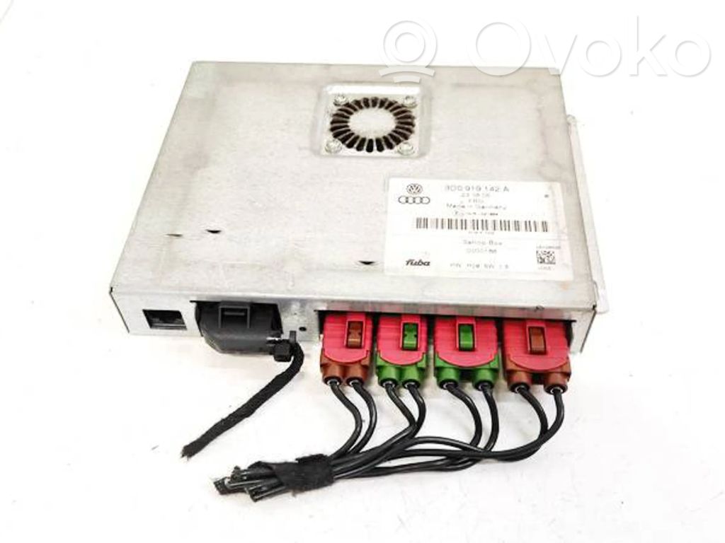 Volkswagen Phaeton Other control units/modules 