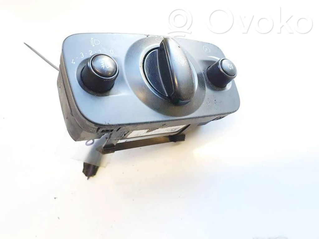 Ford Mondeo MK IV Interruttore luci 
