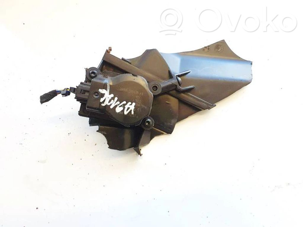 Ford Mondeo MK IV Motor/actuator clapetă aer 