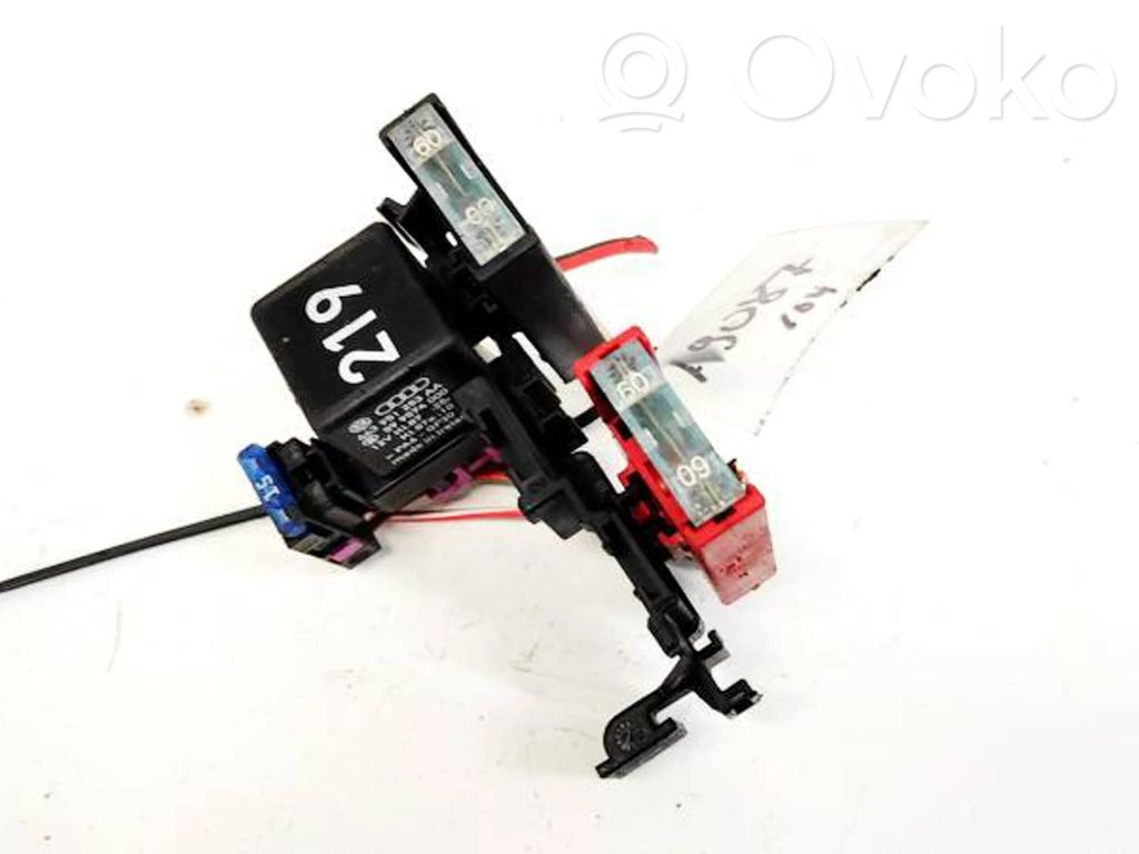 Audi A6 S6 C5 4B Set scatola dei fusibili 