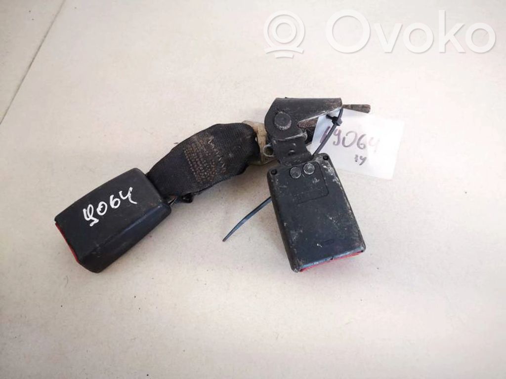 BMW X5 E53 Închizătoare centură siguranță mijloc (spate) 