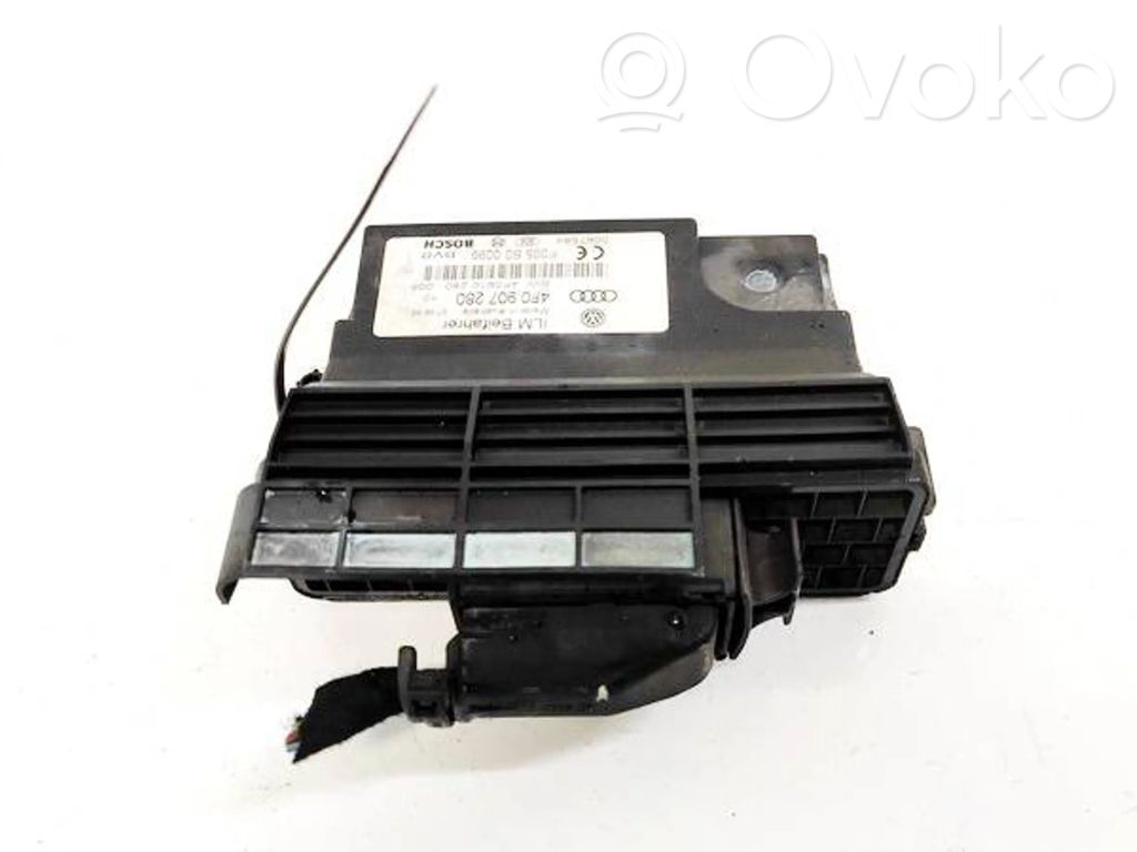 Autres unités de commande / modules   4F0907280,F005S00099,4F0907280,F005S00099