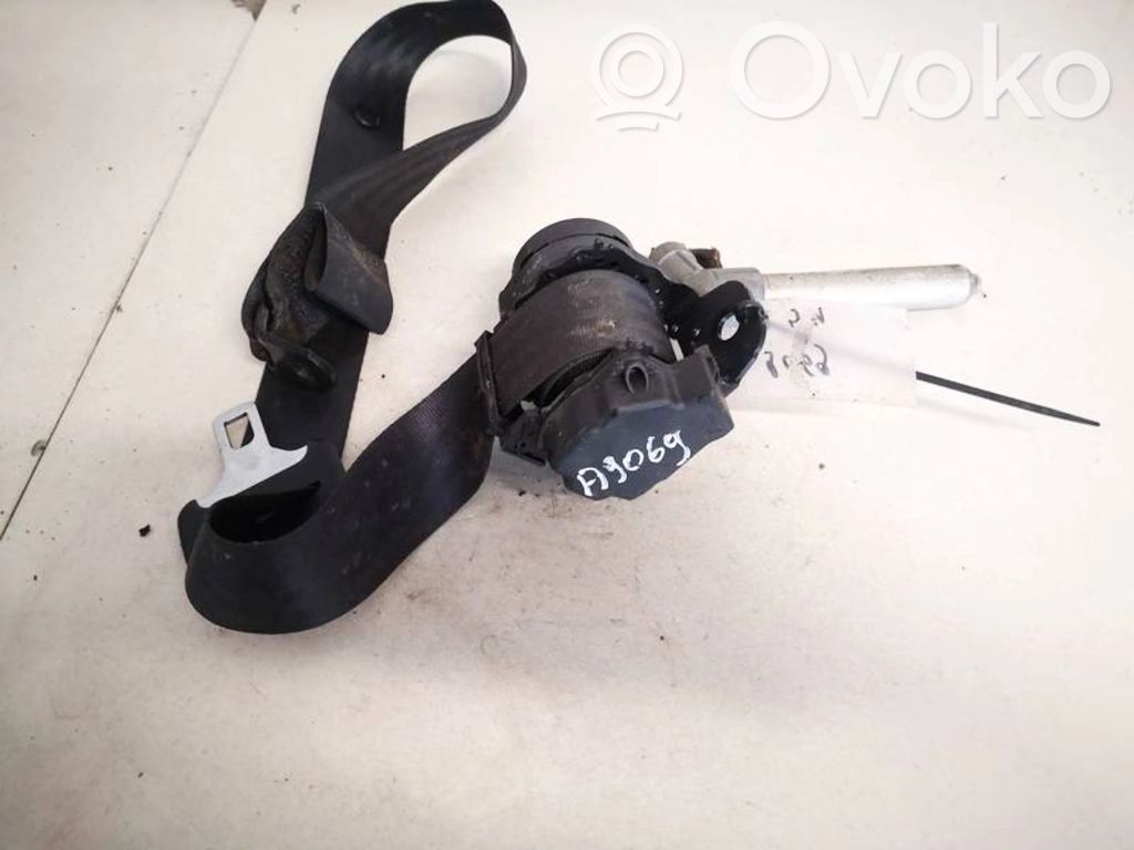 Volvo V50 Cintura di sicurezza posteriore 