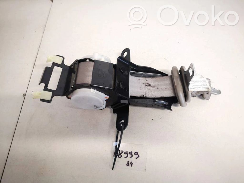 Honda FR-V Cintura di sicurezza centrale (posteriore) 