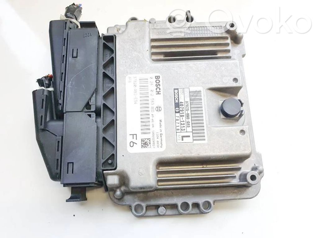 Honda Accord Sterownik / Moduł ECU 