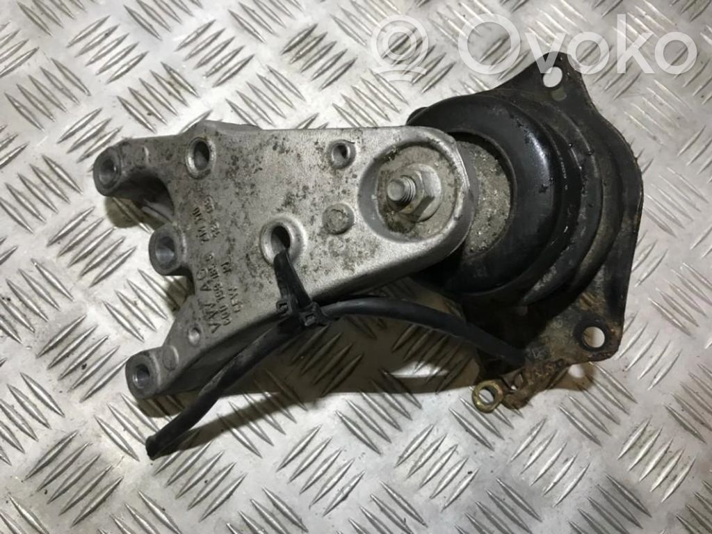 Skoda Fabia Mk2 (5J) Suport tampon motor 