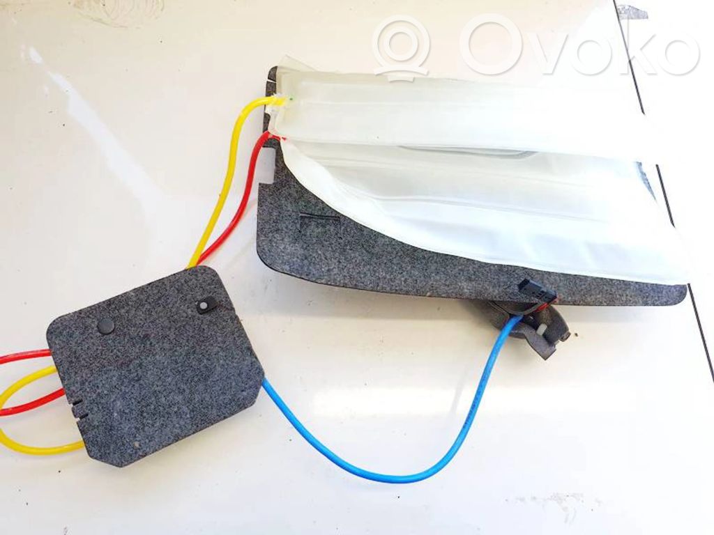 Opel Astra J Muu ulkopuolen osa 