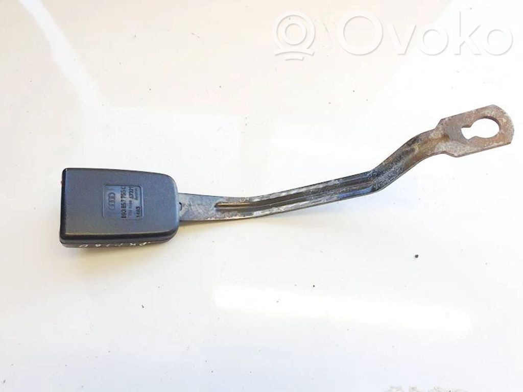 Audi A4 S4 B5 8D Fibbia della cintura di sicurezza anteriore 