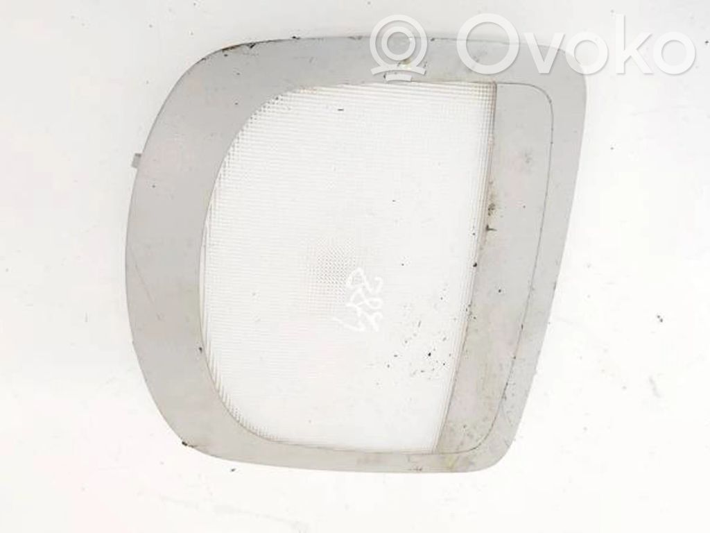 Mercedes-Benz ML W164 Lampka podsufitki tylna 