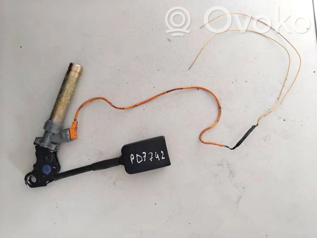 Citroen Xsara Bridă fixare centură de siguranță față 
