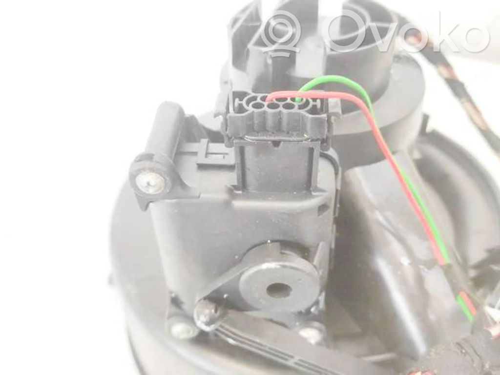Opel Astra G Motorino attuatore aria
