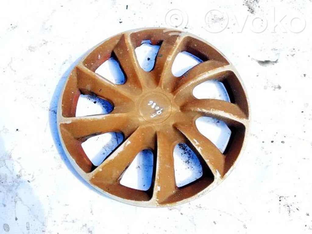 Smart ForFour I Ornament central jantă R14