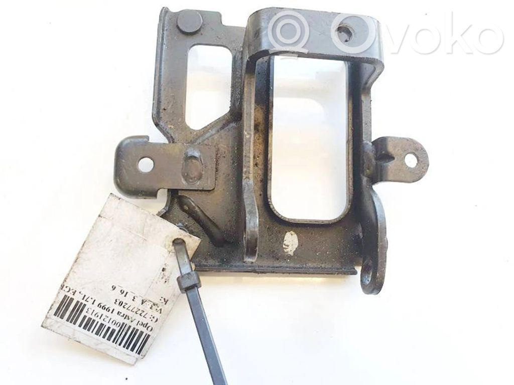Opel Astra G Valvola EGR
