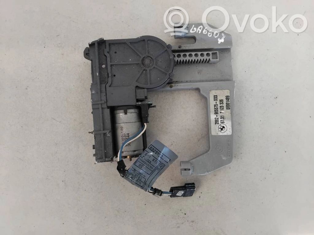 BMW 7 E65 E66 Motor reglare scaun 
