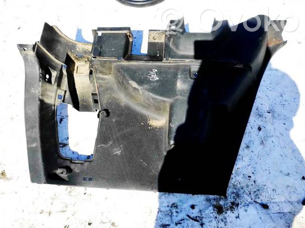 Toyota Corolla Verso AR10 Altra parte interiore