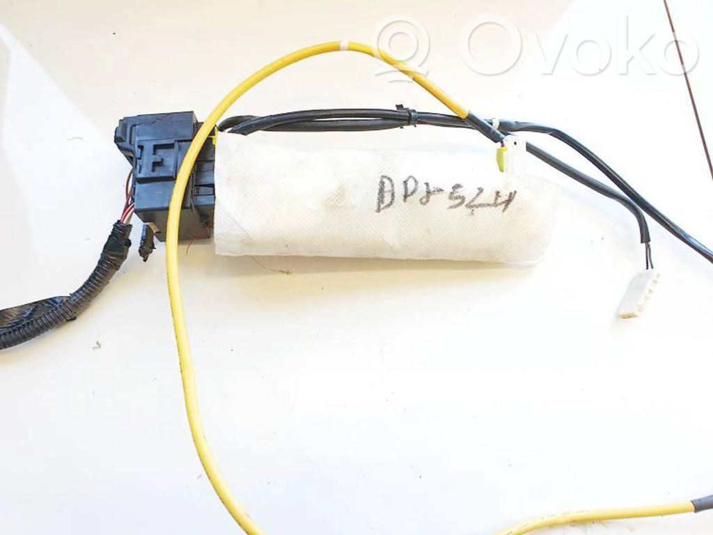 Airbag del asiento   T96298A,CC2957KA0,CC2957KA0,T96298A