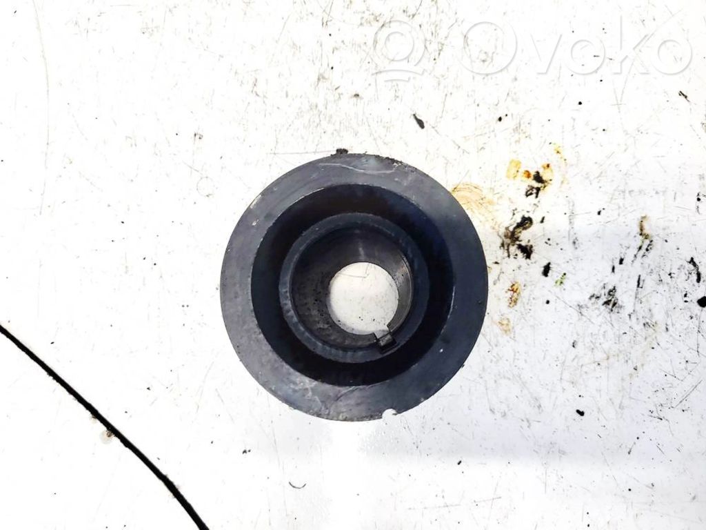 Crankshaft pulley